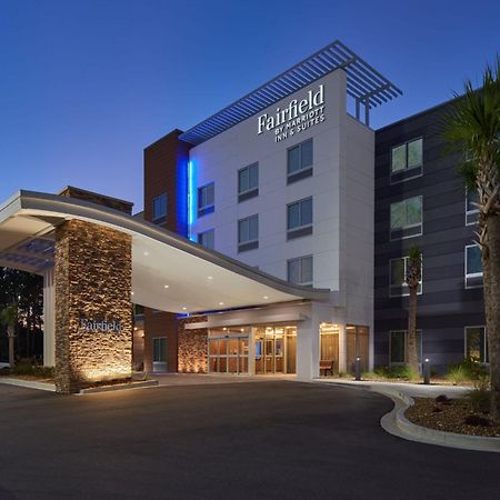 Fairfield By Marriott Inn & Suites Hardeeville I-95 North Bagian luar foto