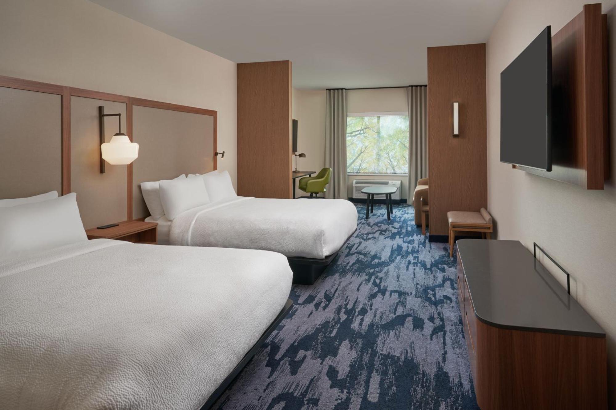 Fairfield By Marriott Inn & Suites Hardeeville I-95 North Bagian luar foto