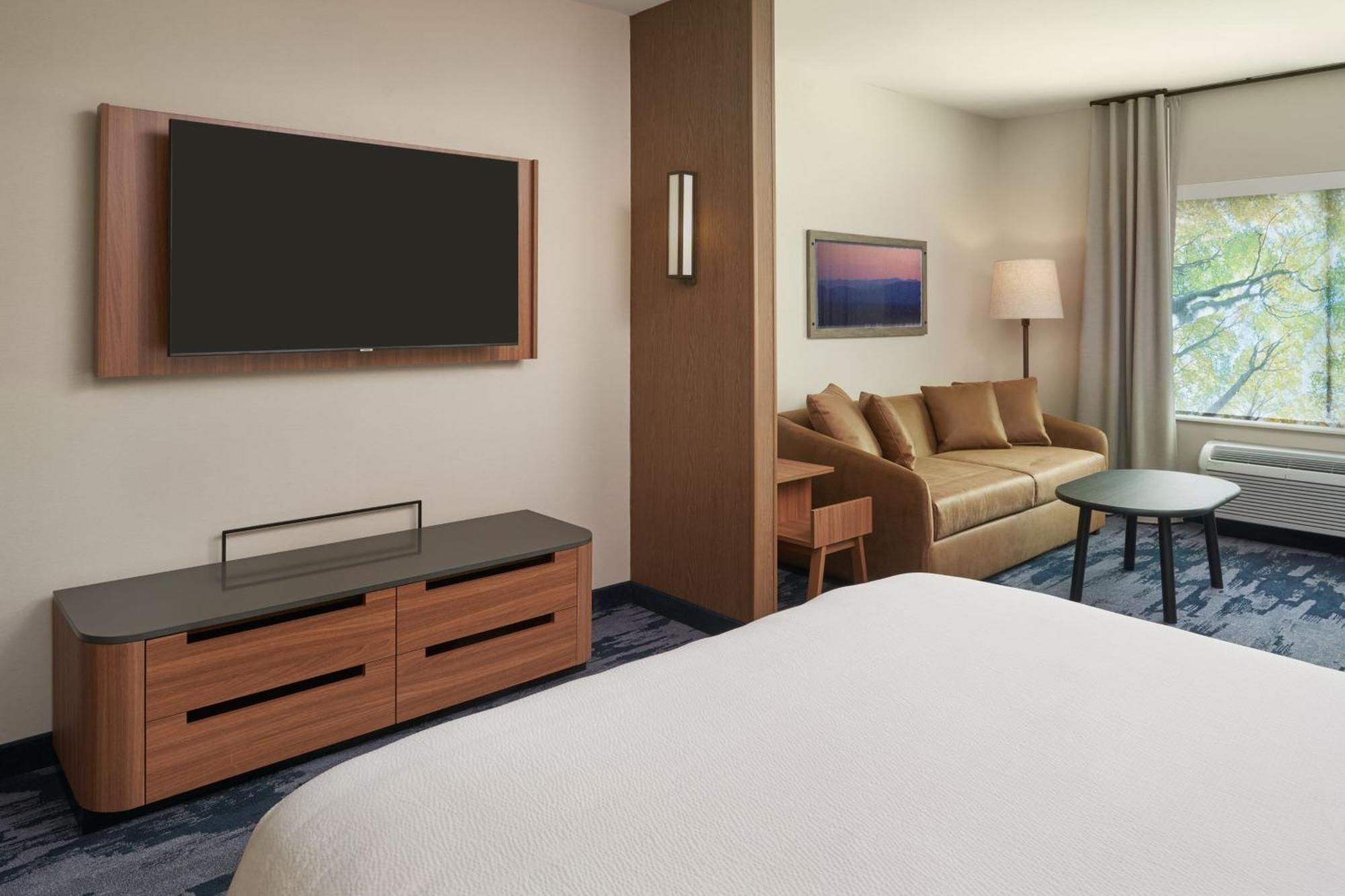 Fairfield By Marriott Inn & Suites Hardeeville I-95 North Bagian luar foto