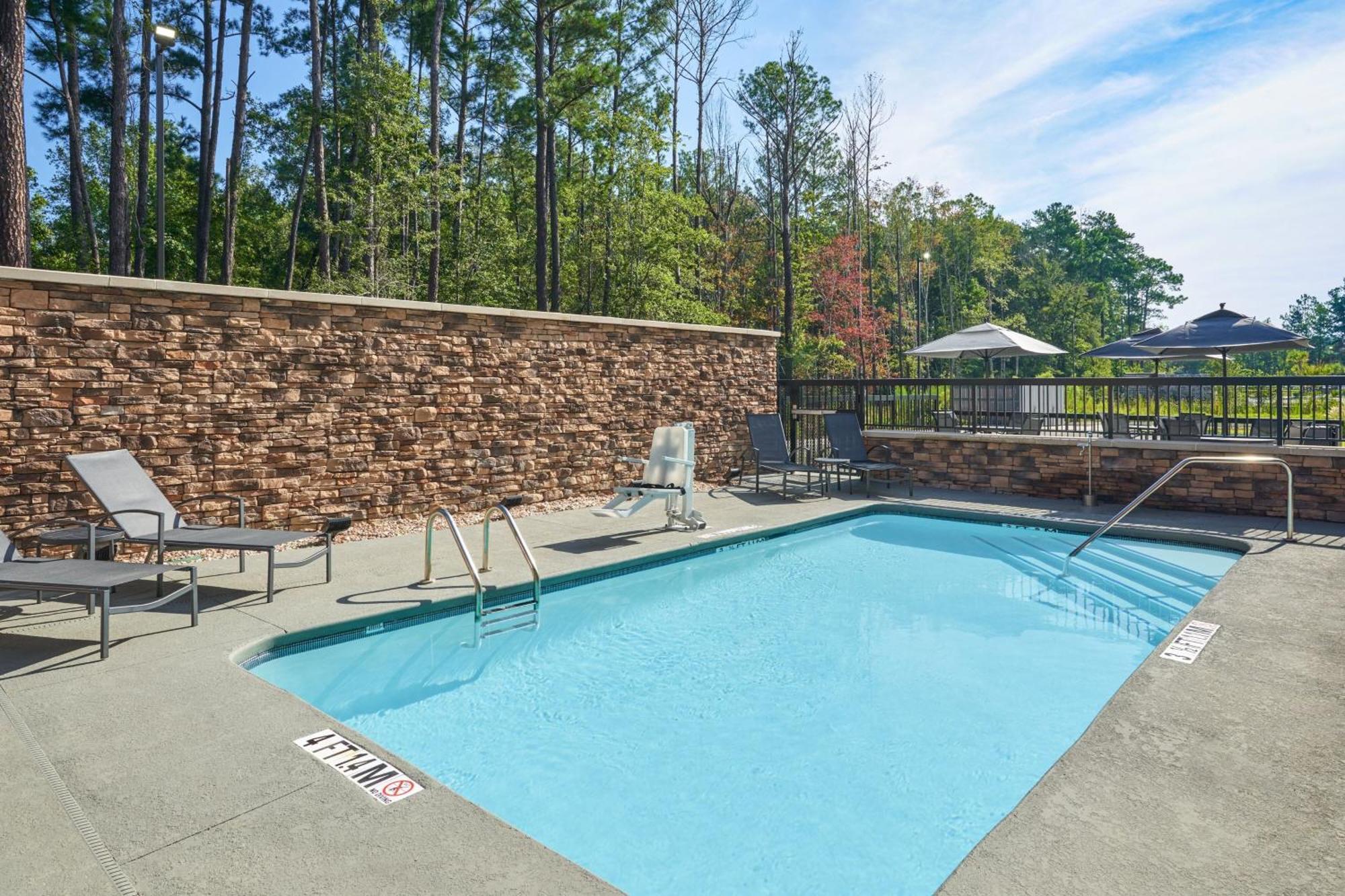 Fairfield By Marriott Inn & Suites Hardeeville I-95 North Bagian luar foto